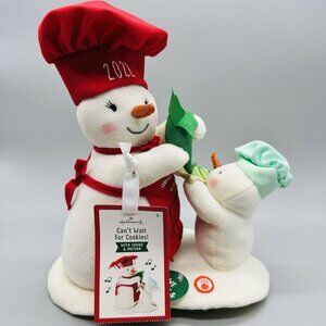 Hallmark Jingle Pals 2022 Can’t Cant Wait For Cookies Dance Sing